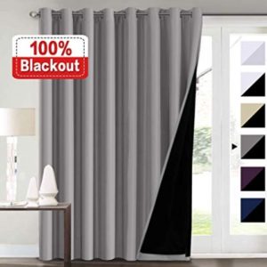 insulating curtains