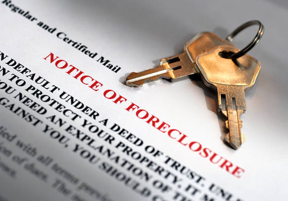 Foreclosure Numbers Are Not Like in 2008